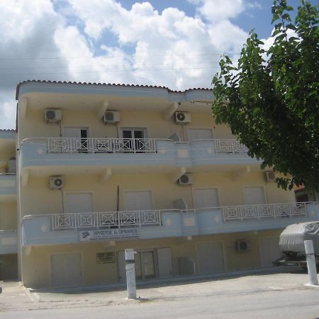 Almare  Διαμέρισμα Κάτω Αλμυρή Εξωτερικό φωτογραφία