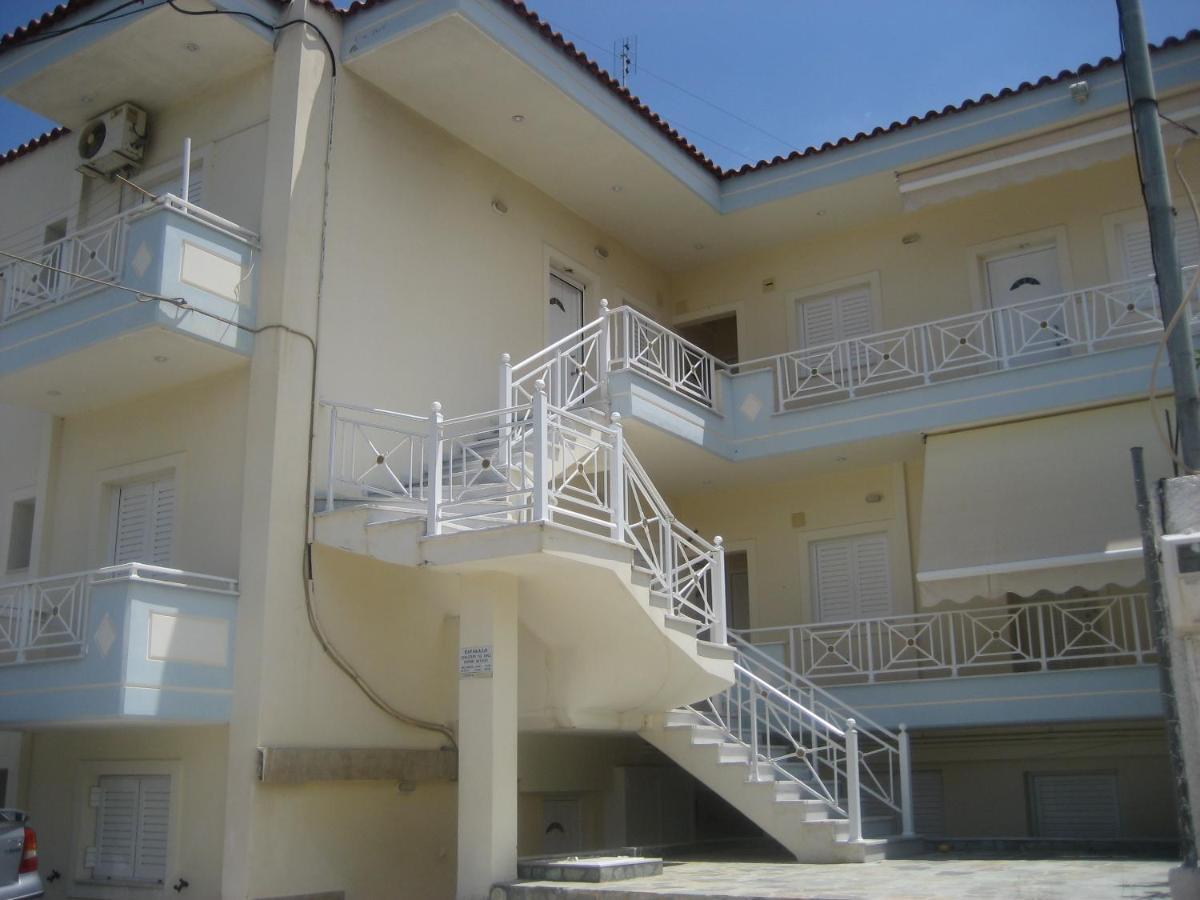 Almare  Διαμέρισμα Κάτω Αλμυρή Εξωτερικό φωτογραφία