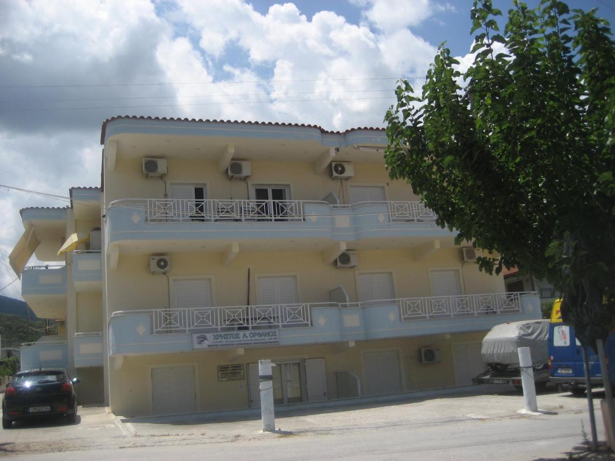 Almare  Διαμέρισμα Κάτω Αλμυρή Εξωτερικό φωτογραφία