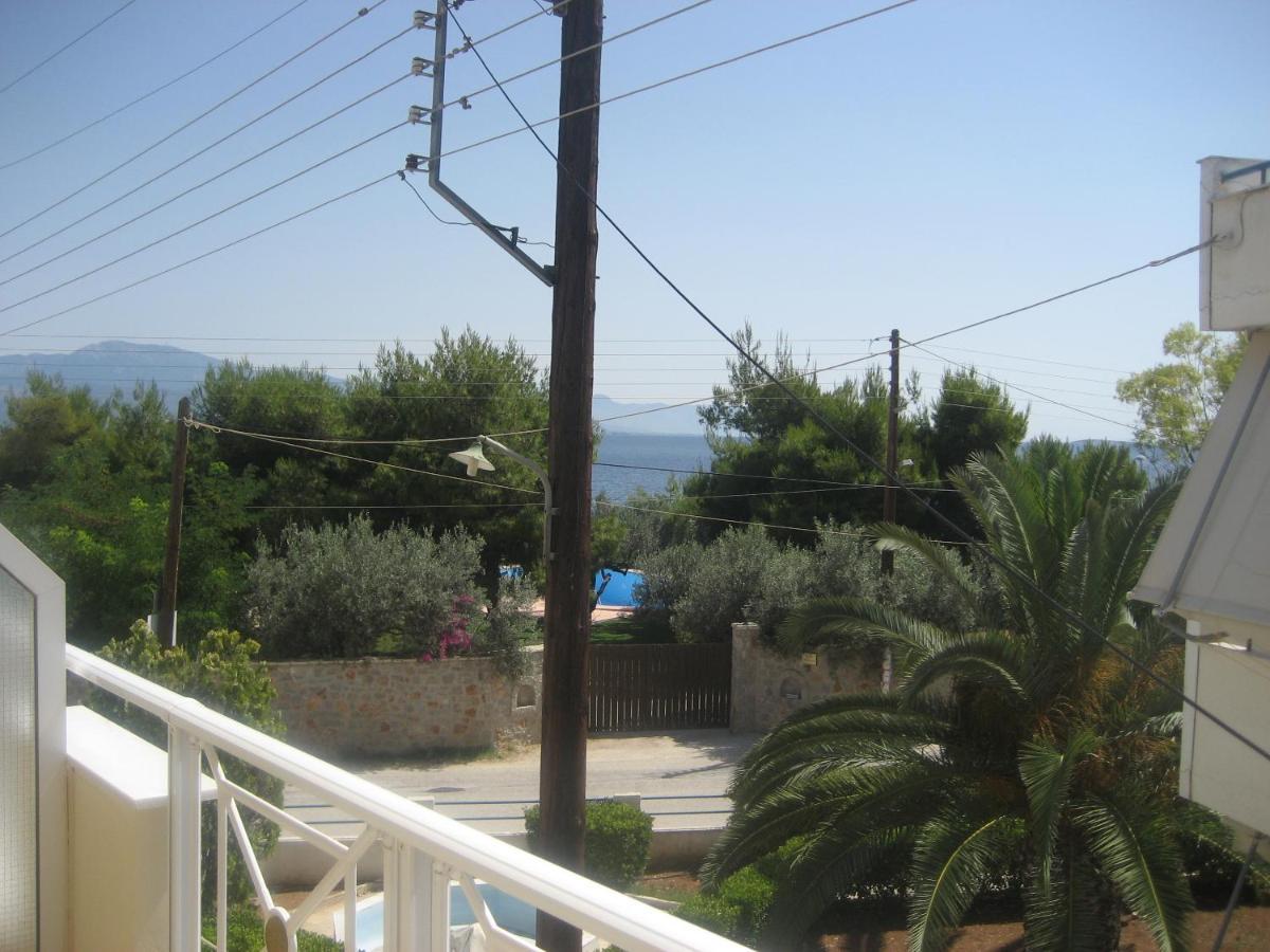 Almare  Διαμέρισμα Κάτω Αλμυρή Εξωτερικό φωτογραφία