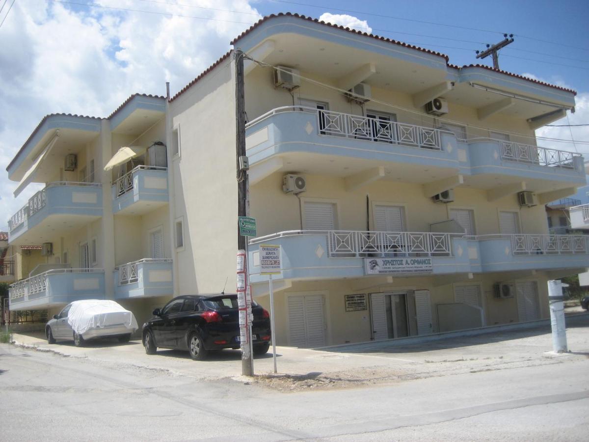 Almare  Διαμέρισμα Κάτω Αλμυρή Εξωτερικό φωτογραφία