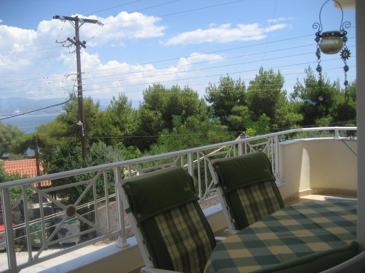 Almare  Διαμέρισμα Κάτω Αλμυρή Εξωτερικό φωτογραφία